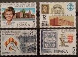 BC241, Spania, lot 4 serii 1979, Nestampilat