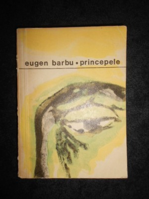 Eugen Barbu - Princepele foto