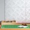 Plăci cu tablouri 4 pcs Argintiu 40 x 30 cm Aluminiu
