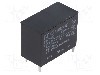 Releu electromagnetic, 24V DC, 25A, seria FTR-K3, FUJITSU - FTR-K3AB024W