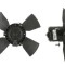 Gmv radiator electroventilator Opel Astra F, 1991-2002; Corsa A, Corsa B, Vectra A, 150 W; 280 Mm; 2 Pini, Cu Motoras, Priza: 2 Pini, OE: 1341244; 22