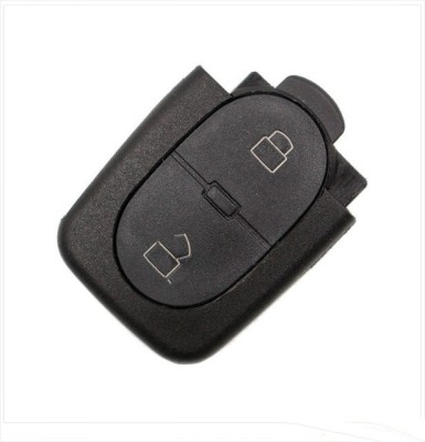 Telecomanda VW 2 Butoane Rotunda 1J0959753A AutoProtect KeyCars foto