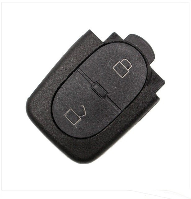 Telecomanda VW 2 Butoane Rotunda 1J0959753A AutoProtect KeyCars