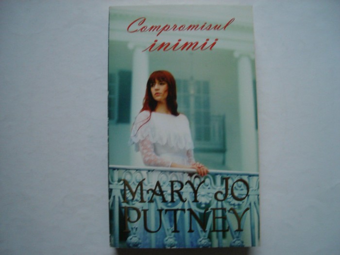 Compromisul inimii - Mary Jo Putney