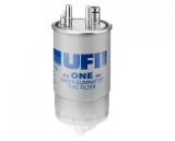 Cumpara ieftin Filtru combustibil UFI FILTERS 24.ONE.00 pentru Fiat Grande Punto, Ford Ka, Tata-Telco - RESIGILAT