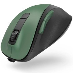 Mouse Hama Wireless Optic Cu 6 Butoane Mw-500 Recharge, Ergonomic, Verde