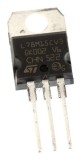 7815 TRANZISTOR, V REG +15V,78M15,TO220-3 TIP:L78M15CV L78M15CV STMICROELECTRONICS