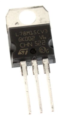 7815 TRANZISTOR, V REG +15V,78M15,TO220-3 TIP:L78M15CV L78M15CV STMICROELECTRONICS foto