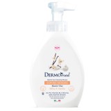 Sapun spuma pentru maini si fata Lapte si Vanilie, 500ml, Dermomed