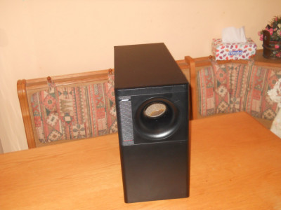 subwoofer BOSSE acoustimass 5 seria III foto