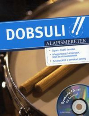 Dobsuli alapismeretek (CD mell&amp;eacute;klettel) - Olaf Stein foto