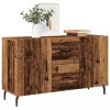 Gossi dulap, lemn vechi, 100x36x60 cm, lemn prelucrat
