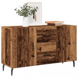 VidaXL Dulap, lemn vechi, 100x36x60 cm, lemn prelucrat