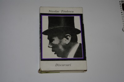 Nicolae Titulescu - Discursuri foto