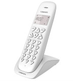 DECT fara fir Logicom Vega 150, Extensie telefon, Alb - RESIGILAT