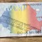 (1) Romania bancnota 2000 lei 1999