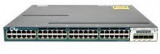 Switch Cisco Catalyst WS-C3560X-48P-S 48 porturi RJ-45 PoE cu modul C3KX-NM-1G 2 X PSU 715W