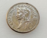 Filipine - 10 Sentimos 1972 - L3