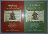 CUVIOSUL EFTIMIE ZIGABENUL ȘI SF&Acirc;NTUL NICODIM AGHIORITUL - PSALTIREA &Icirc;N T&Acirc;LCUIRILE SFINȚILOR PĂRINȚI (VOL. I-II)