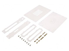 Carcasă acrilică transparentă pentru router BANANA-PI-R64