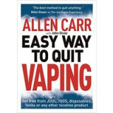 Allen Carr&#039;s Easy Way to Quit Vaping