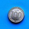 100 Francs 1966 Africa Ecuatoriala-stare buna!-RAR