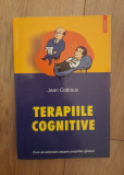 Jean Cottraux - Terapiile Cognitive, 2003, Polirom