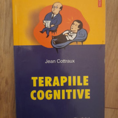 Jean Cottraux - Terapiile Cognitive