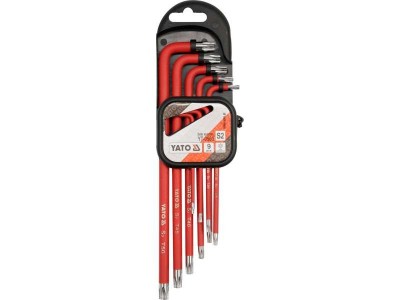Set Chei Torx, S2, 9 Buc foto