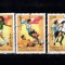 A12 S6 7 - Timbre foarte vechi - Afganistan - sport - fotbal
