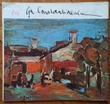 Brosura pictura Gh. Constantinescu