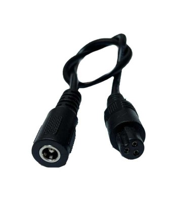 Mufa adaptoare trotineta 2.5/5.5mm mama la 3 gauri mici de 8mm tata foto