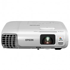 Videoproiector EPSON EB-955W, 1280x800, HDMI, 3000 lm, Refurbished, Grad A+ foto