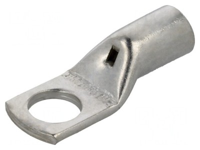 V&amp;acirc;rf Inelar Tubular M14 50-70mm Crimpat Cabluri Neizolate foto