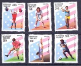 Togo 1996 - Jocurile Olimpice, sport, serie neuzata