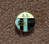 Insigna fotbal - AS &quot;ELECTROMURES&quot; TARGU MURES (varianta 2)