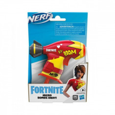 Blaster Nerf Fortnite Microshots Ts, Bombs Away F0458EU40