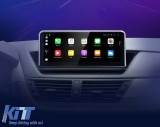 Navigatie Dedicata BMW X1 E84 (2009-2015), 10.25 Inch, 4Gb Ram, 64Gb Stocare, Carplay Performance AutoTuning