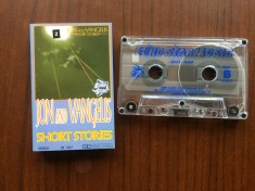 jon and vangelis short stories 1980 caseta audio muzica ambientala synth pop