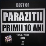 Primii 10 Ani (Best Of 1994-2004 CD02), CD