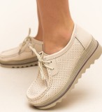 Cumpara ieftin Pantofi Casual Torino Bej