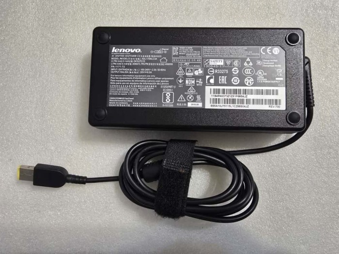 Incarcator laptop Lenovo 20V 8.5A 170W ADL170NLC3A - mufa tip USB