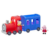 Trenul Lui Miss Rabbit, +3 ani, Peppa Pig