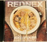 Rednex &lrm;&ndash; Sex &amp; Violins VG+ / NM cd muzica euro house ZYX Germania 1995
