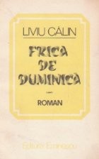 Frica de duminica