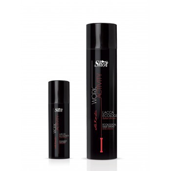 Fixativ Lac Ecologic Super Strong, Shot -I 100ml foto