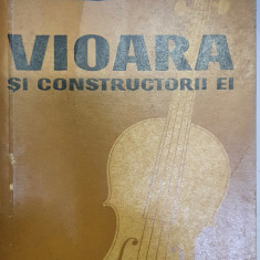 ZOLTAN HEGYESI - VIOARA SI CONSTRUCTORII EI