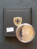 5 Francs "Gottfried Keller" 1990, Elvetia, Proof - G 4444, Europa