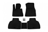 Mochete din cauciuc specifice, potrivite pentru BMW X7 G07 dupa 2018, set de 3 piese, culoare neagra Performance AutoTuning