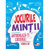 Jocurile mintii +3